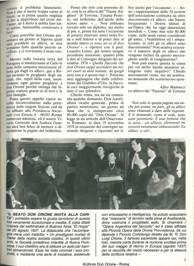 Don Orione, 79, 06, 01-06-1984, pagina 7