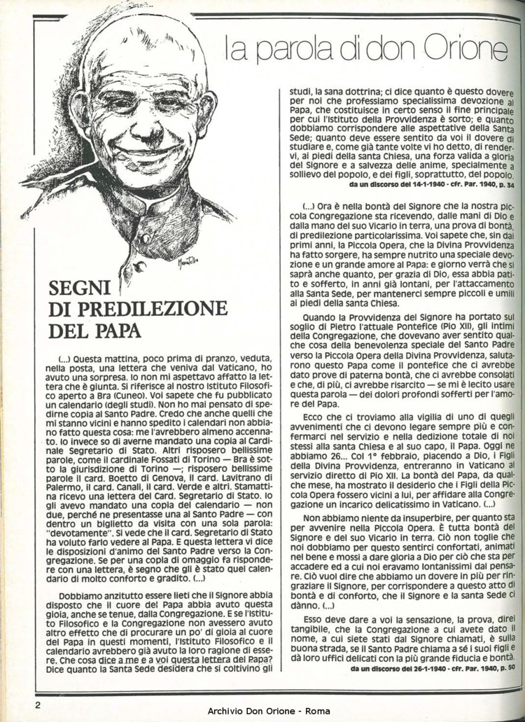 Don Orione, 79, 07, 01-07-1984, pagina 2