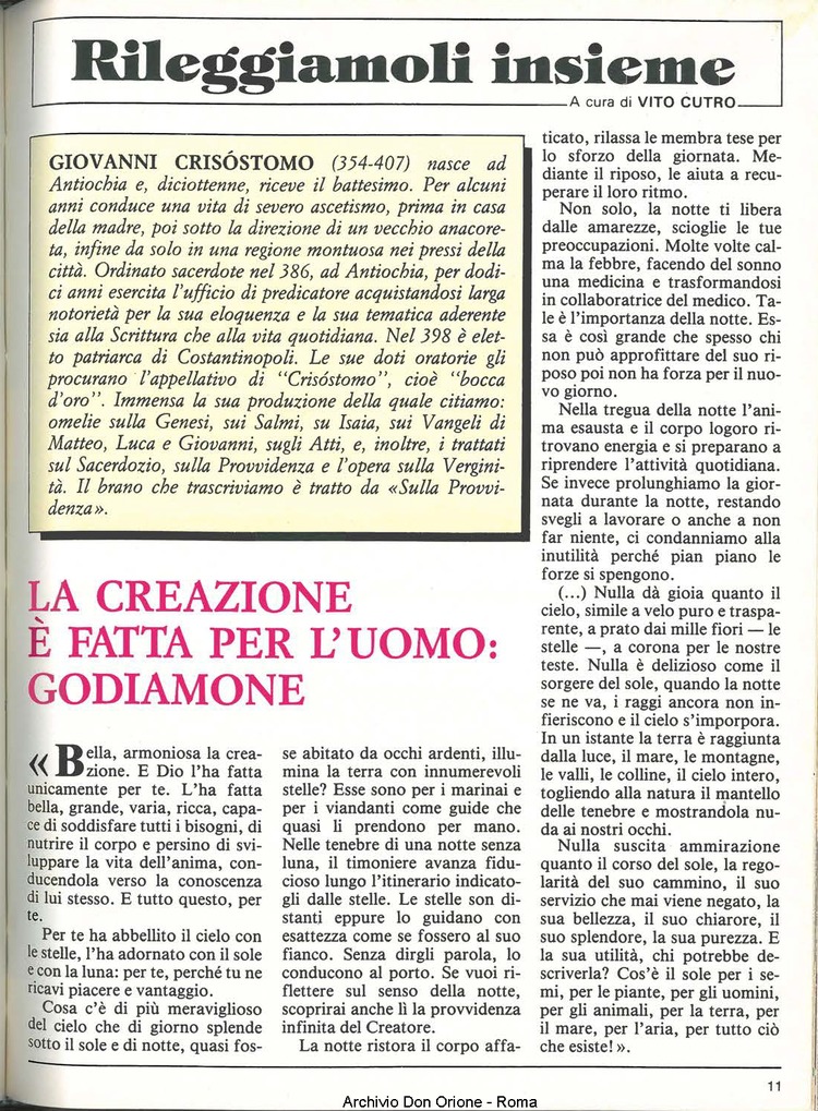 Don Orione, 79, 07, 01-07-1984, pagina 11
