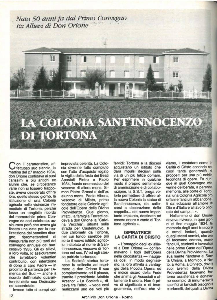 Don Orione, 79, 07, 01-07-1984, pagina 12