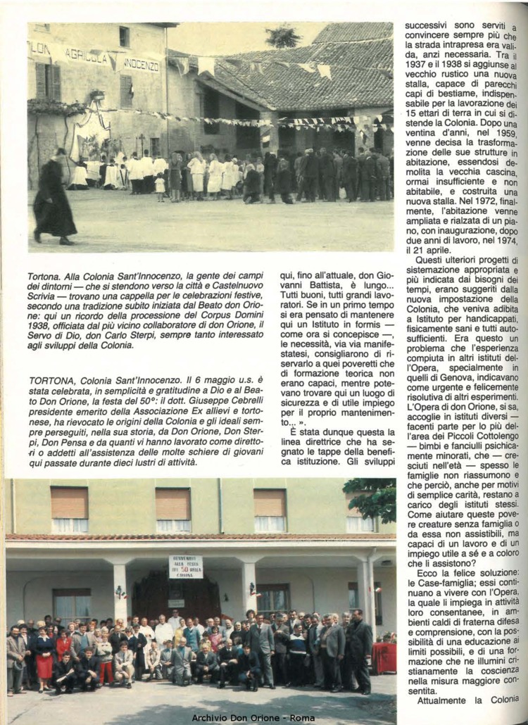 Don Orione, 79, 07, 01-07-1984, pagina 14