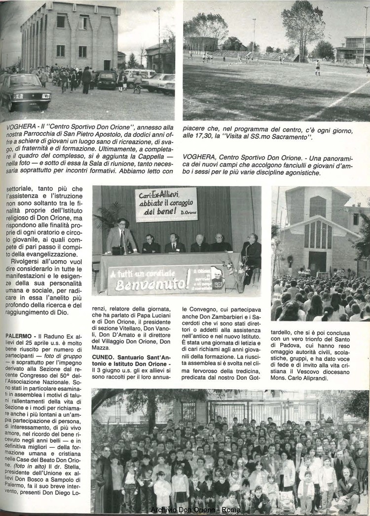 Don Orione, 79, 07, 01-07-1984, pagina 23