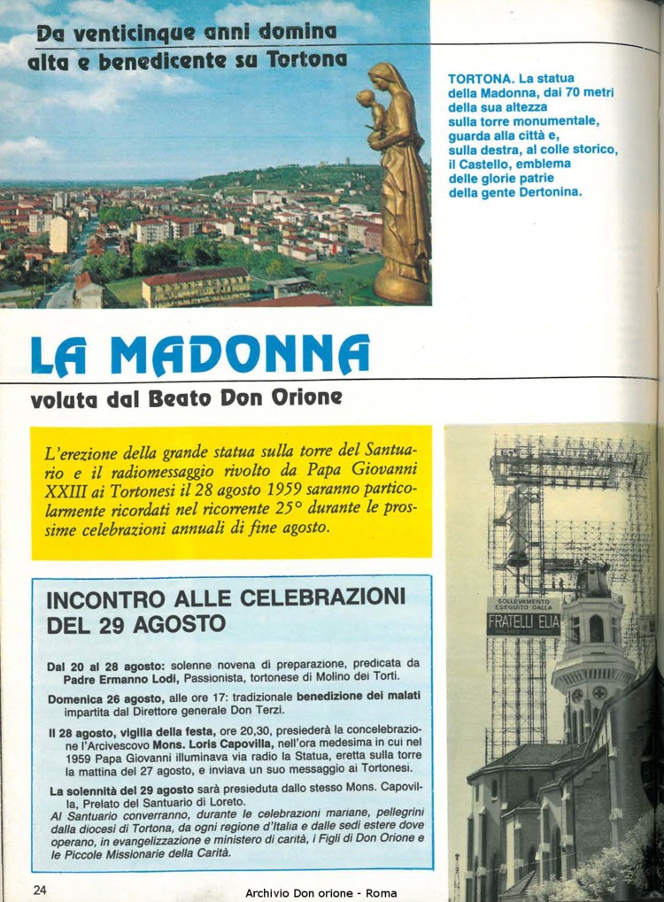 Don Orione, 79, 07, 01-07-1984, pagina 24