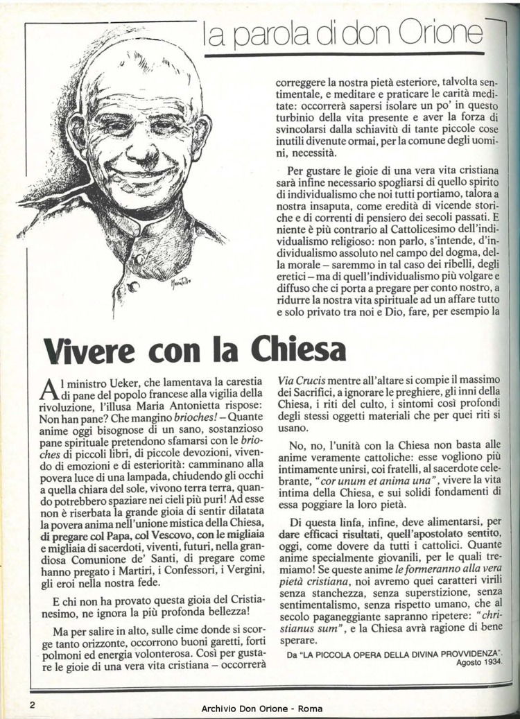 Don Orione, 79, 08, 01-10-1984, pagina 2