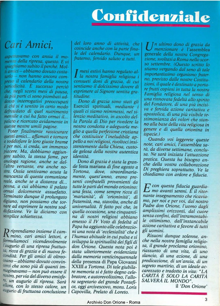 Don Orione, 79, 08, 01-10-1984, pagina 3
