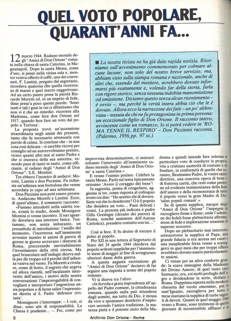 Don Orione, 79, 08, 01-10-1984, pagina 6