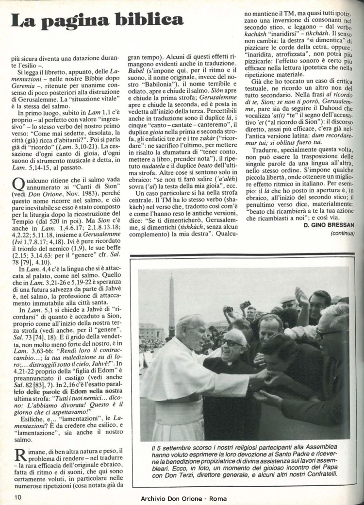 Don Orione, 79, 08, 01-10-1984, pagina 10