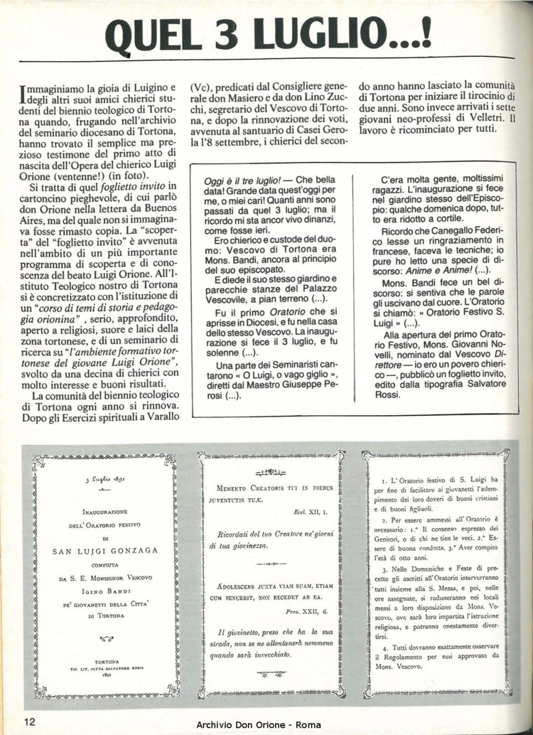 Don Orione, 79, 08, 01-10-1984, pagina 12