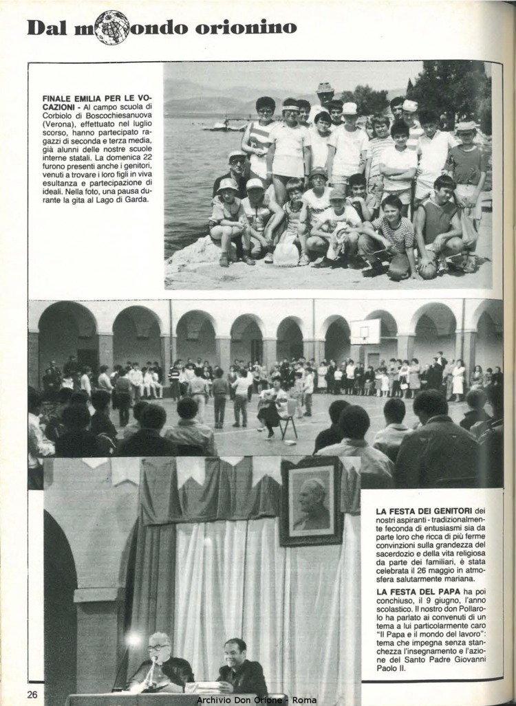 Don Orione, 79, 08, 01-10-1984, pagina 26