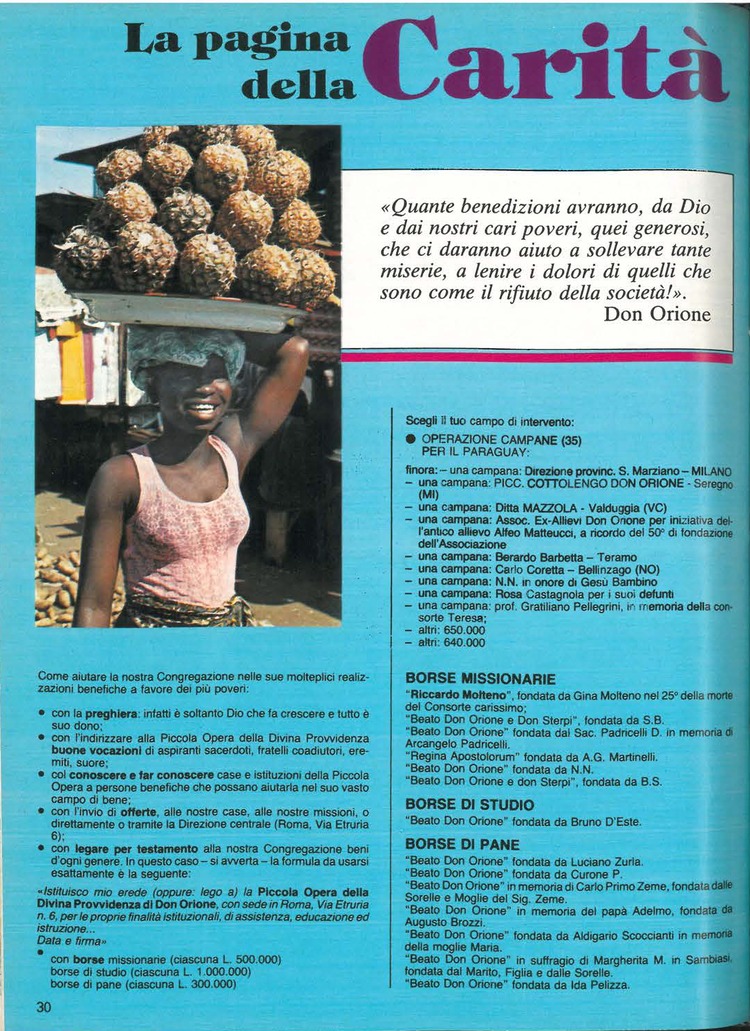 Don Orione, 79, 08, 01-10-1984, pagina 30