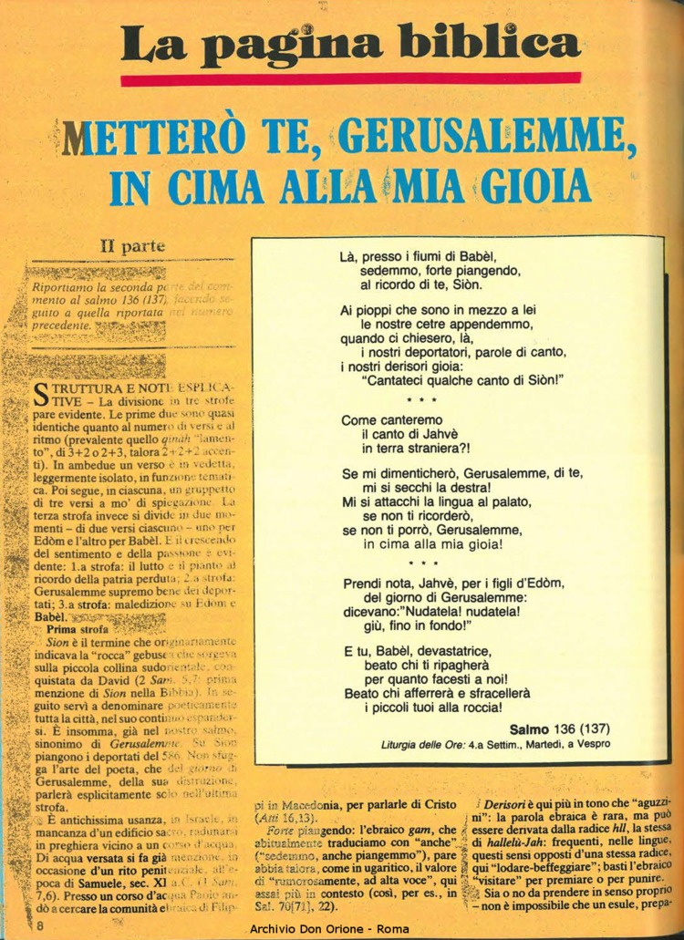 Don Orione, 79, 09, 01-11-1984, pagina 8