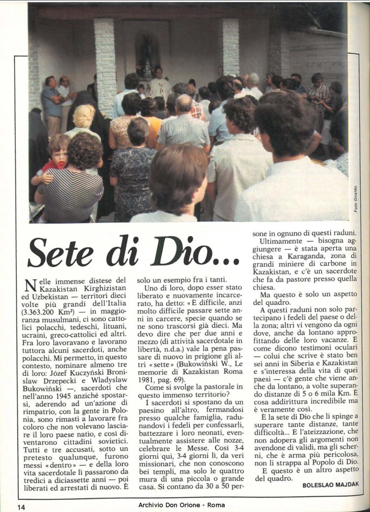 Don Orione, 79, 09, 01-11-1984, pagina 14