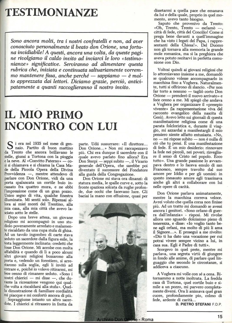 Don Orione, 79, 09, 01-11-1984, pagina 15
