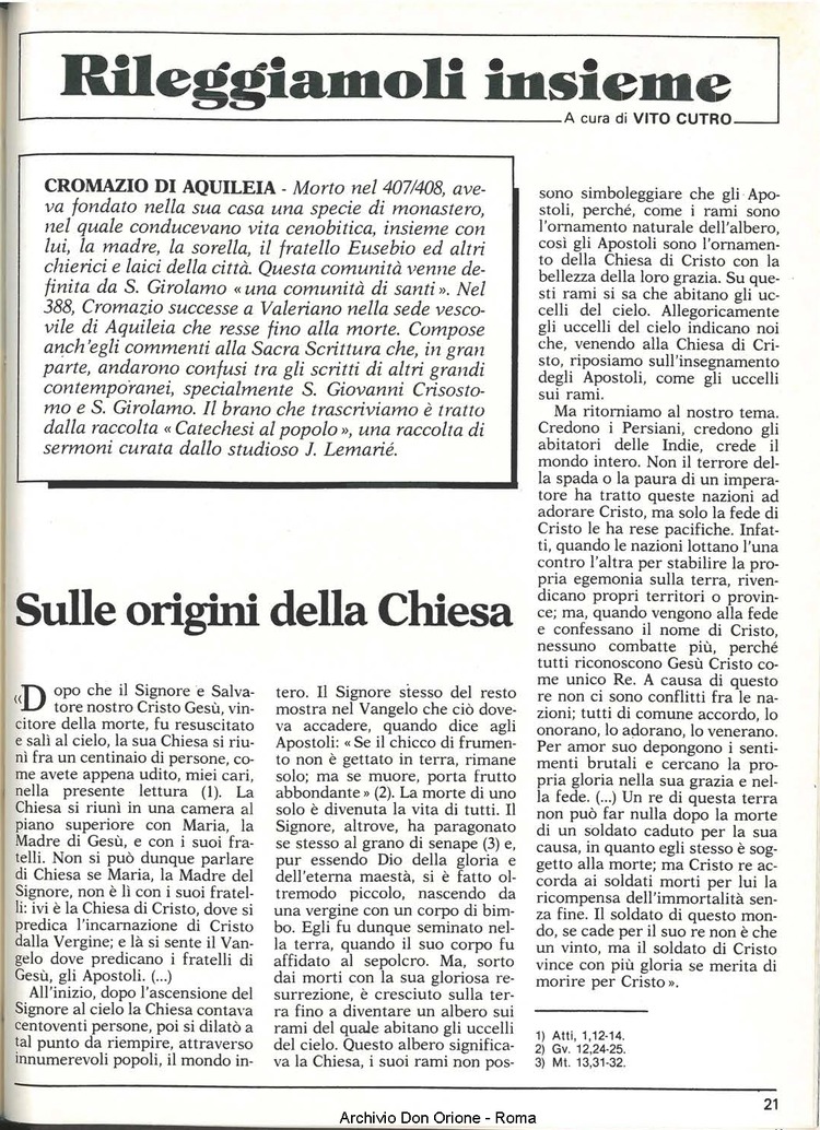 Don Orione, 79, 09, 01-11-1984, pagina 21