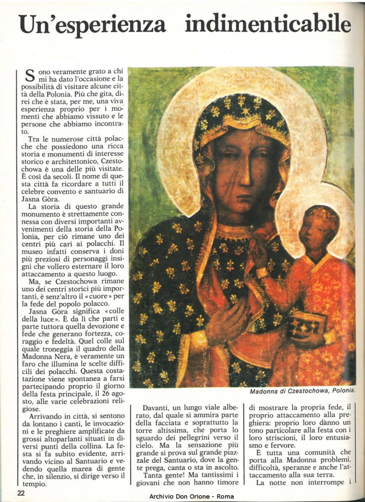 Don Orione, 79, 09, 01-11-1984, pagina 22
