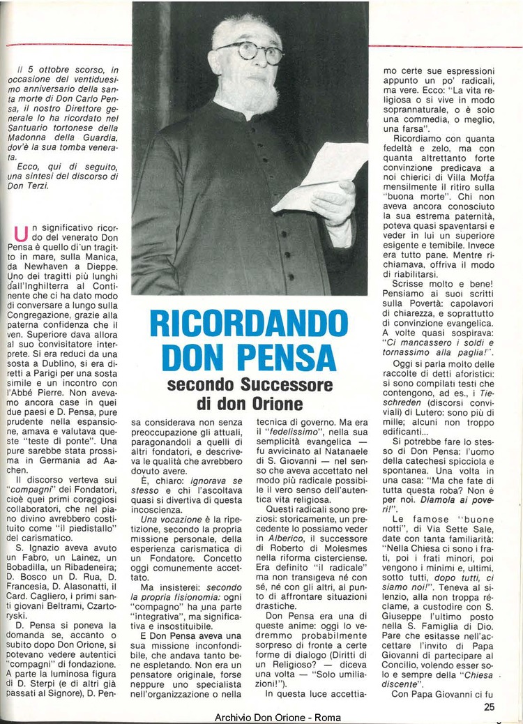 Don Orione, 79, 09, 01-11-1984, pagina 25