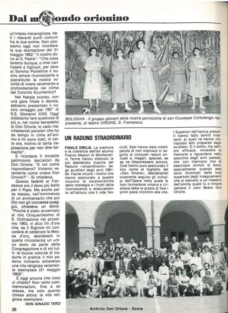 Don Orione, 79, 09, 01-11-1984, pagina 26