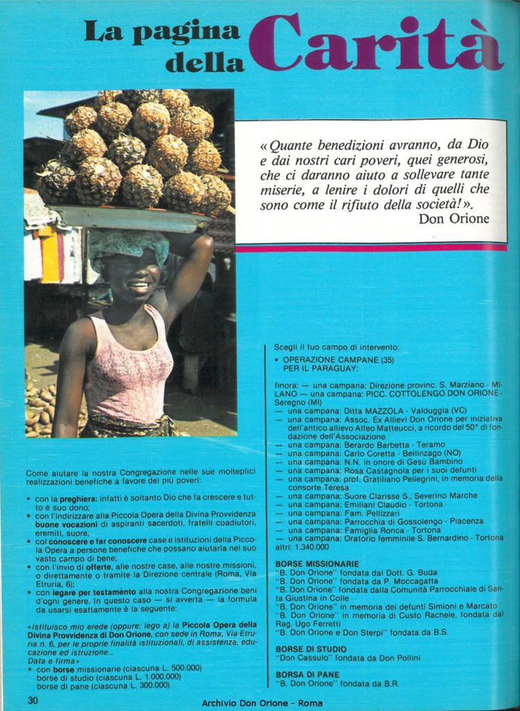 Don Orione, 79, 09, 01-11-1984, pagina 30