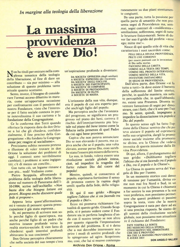 Don Orione, 79, 10, 01-12-1984, pagina 6