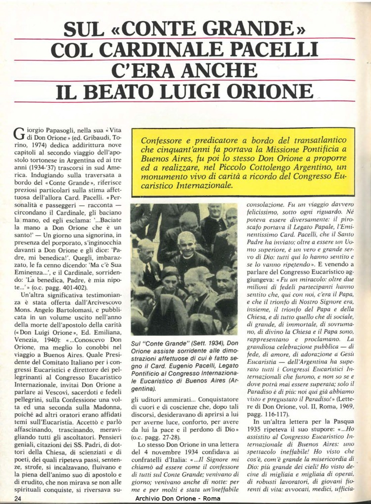 Don Orione, 79, 10, 01-12-1984, pagina 24