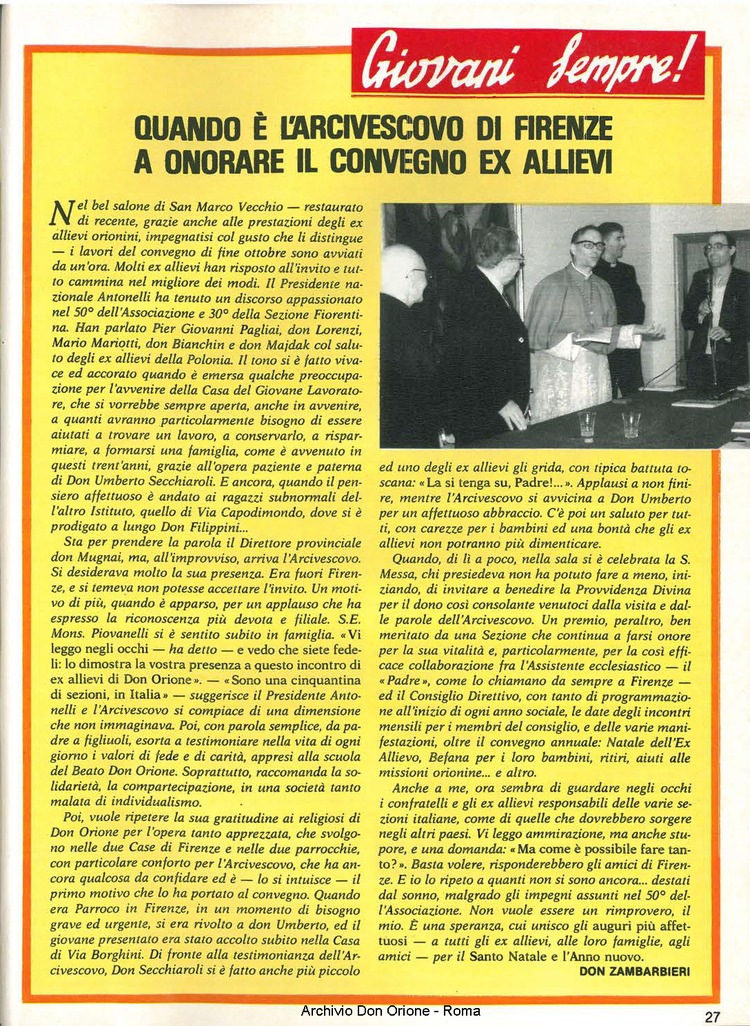 Don Orione, 79, 10, 01-12-1984, pagina 27