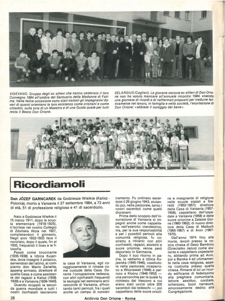 Don Orione, 79, 10, 01-12-1984, pagina 28