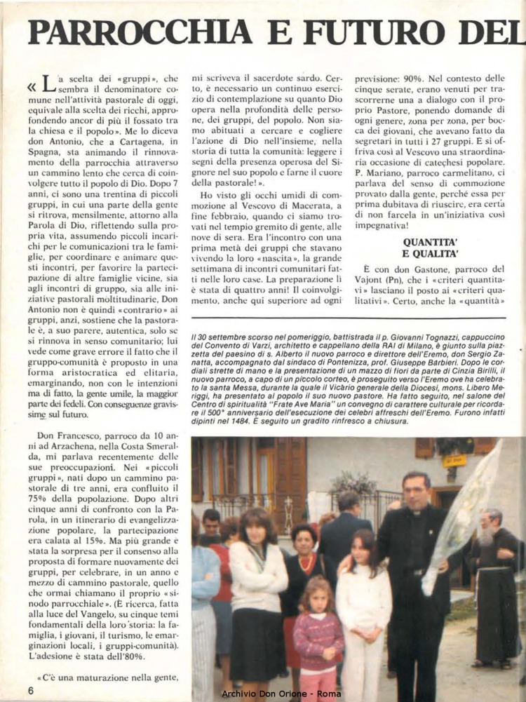 Don Orione, 80, 01, 01-01-1985, pagina 6