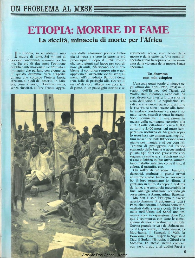 Don Orione, 80, 01, 01-01-1985, pagina 9