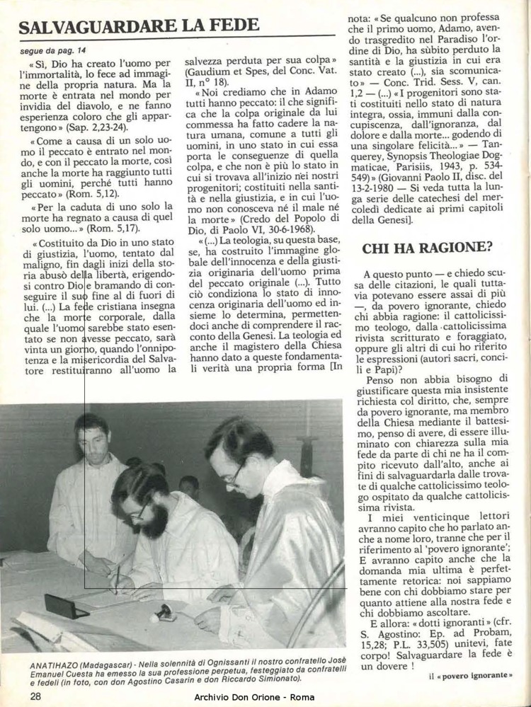 Don Orione, 80, 01, 01-01-1985, pagina 28