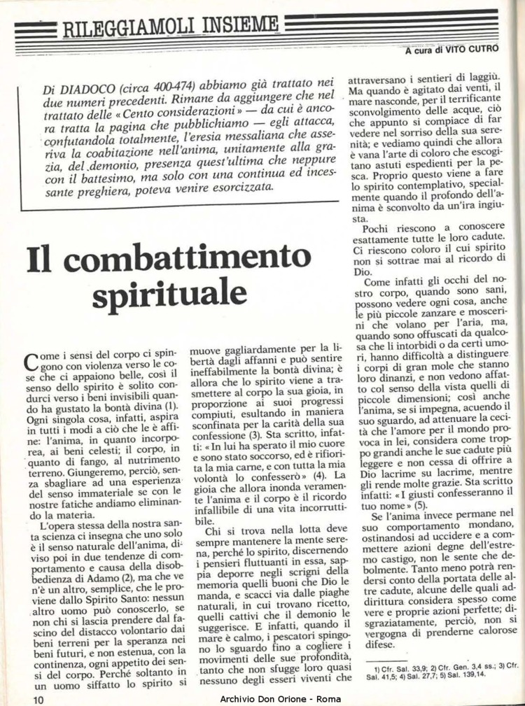 Don Orione, 80, 02, 01-02-1985, pagina 10