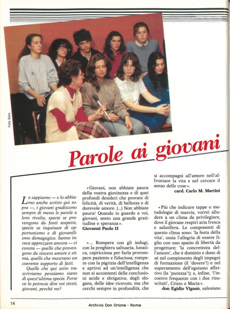 Don Orione, 80, 02, 01-02-1985, pagina 14