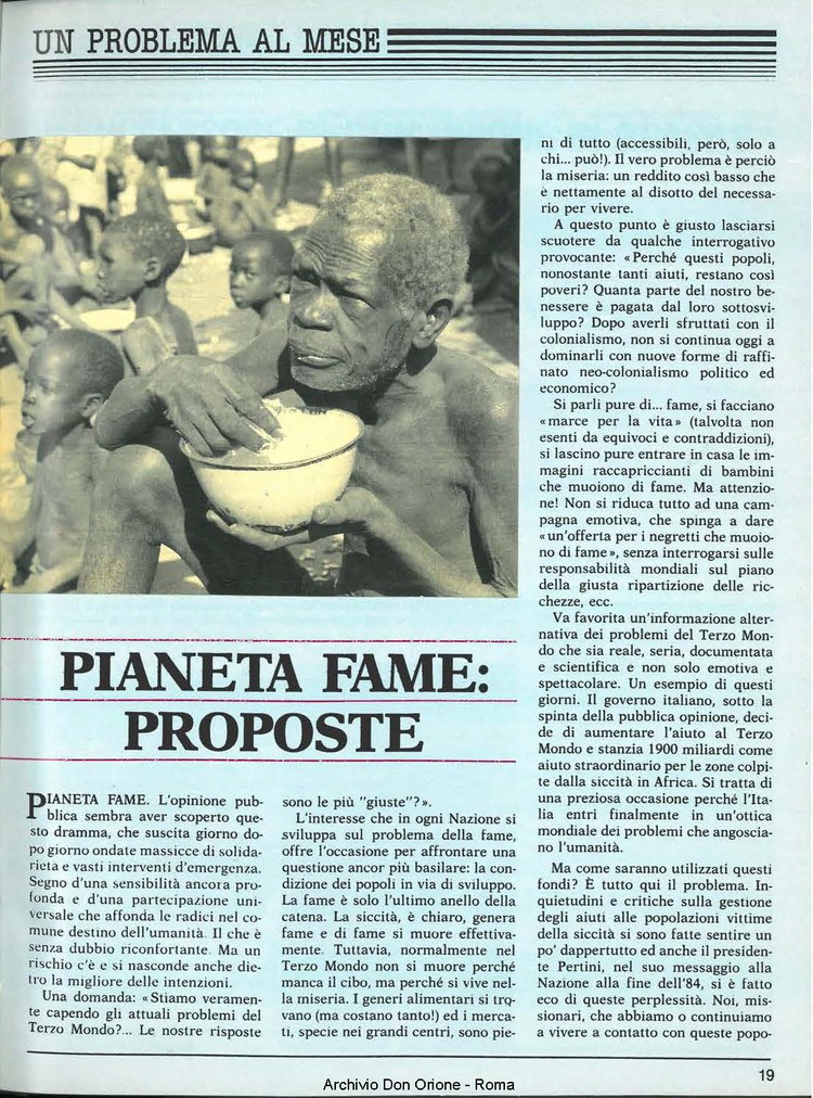 Don Orione, 80, 02, 01-02-1985, pagina 19