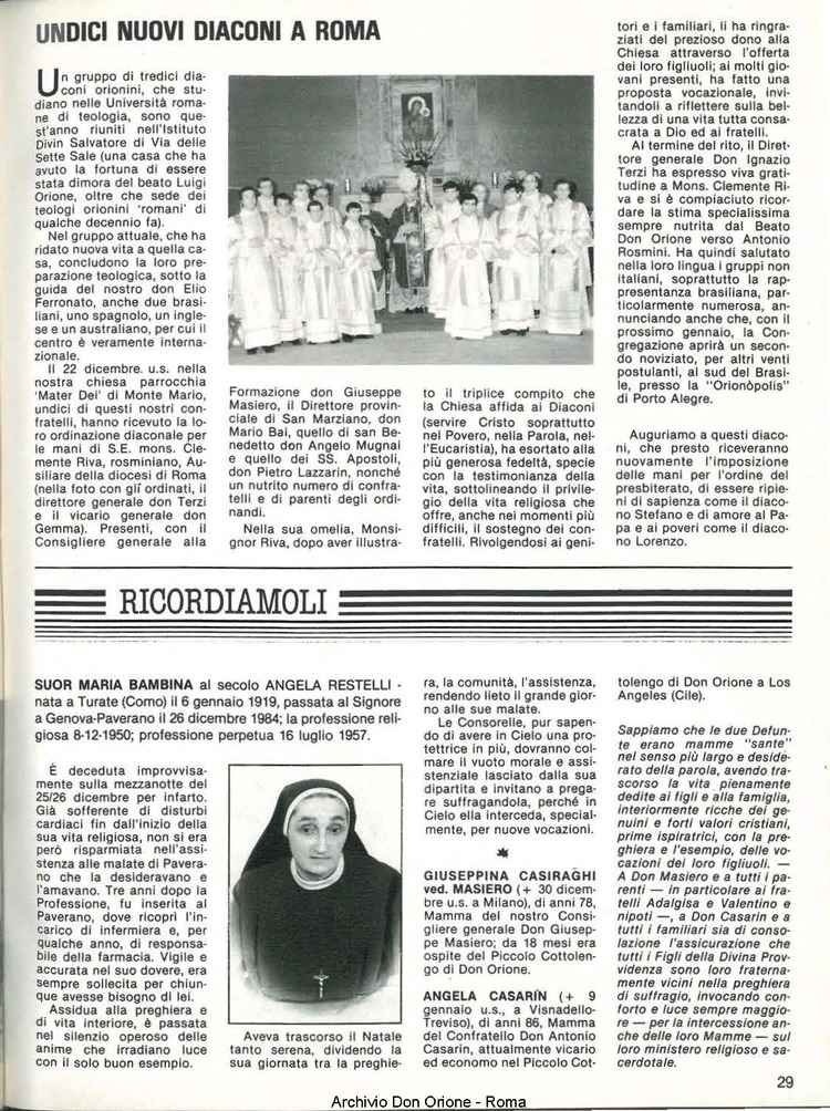 Don Orione, 80, 02, 01-02-1985, pagina 29