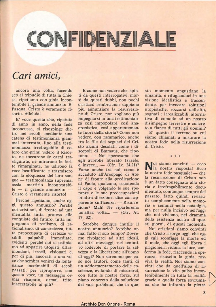 Don Orione, 80, 04, 01-04-1985, pagina 3