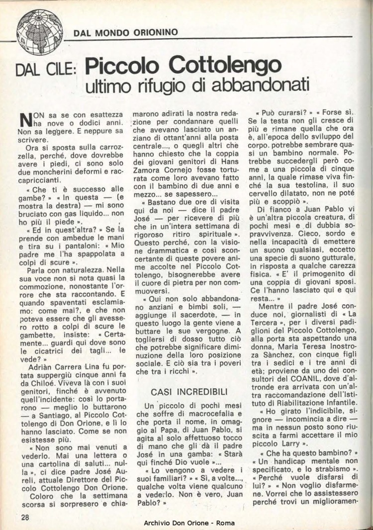 Don Orione, 80, 04, 01-04-1985, pagina 28