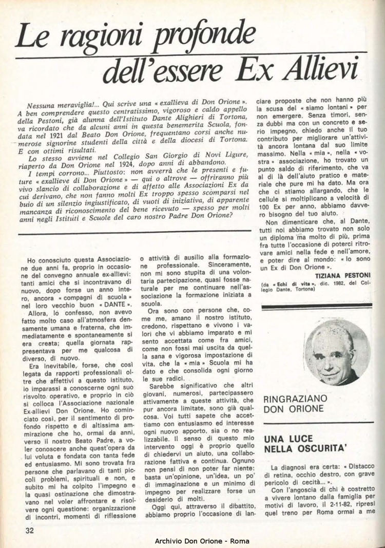 Don Orione, 80, 04, 01-04-1985, pagina 32