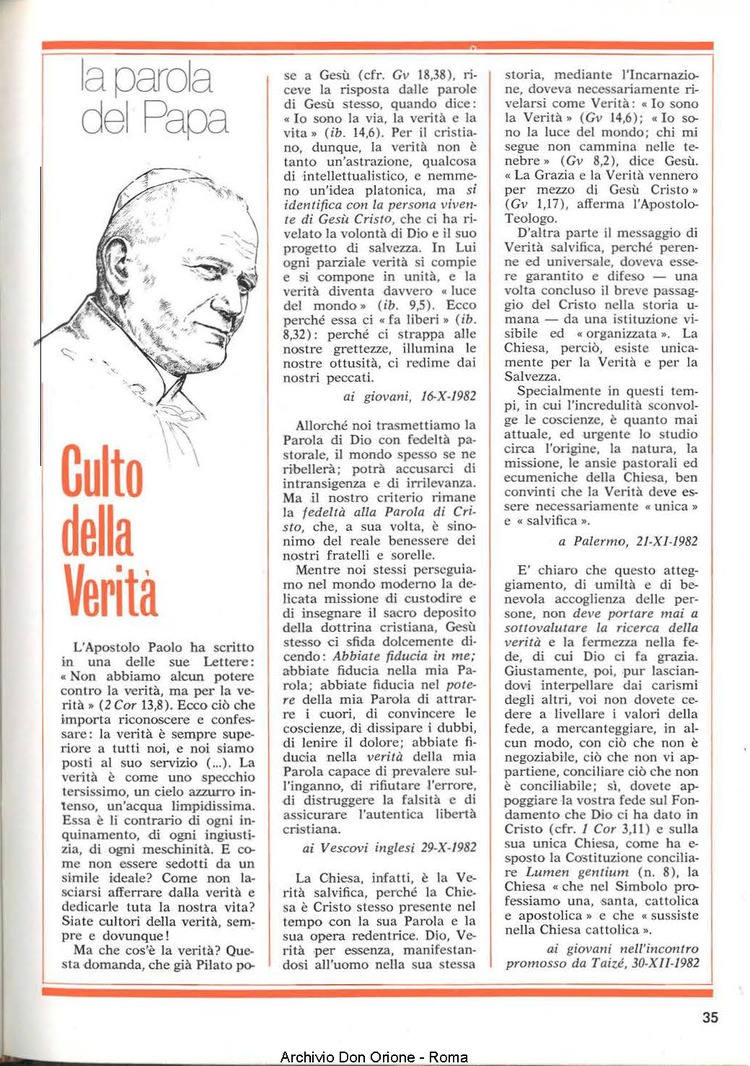 Don Orione, 80, 04, 01-04-1985, pagina 35