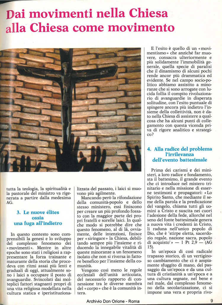 Don Orione, 80, 05, 01-05-1985, pagina 9