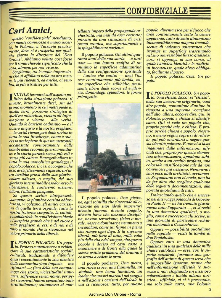 Don Orione, 80, 06, 01-06-1985, pagina 3