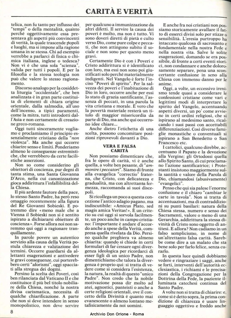 Don Orione, 80, 06, 01-06-1985, pagina 8