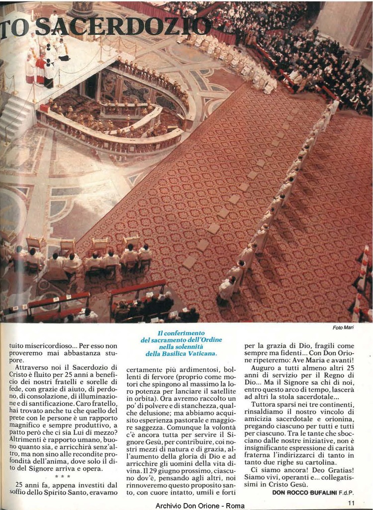 Don Orione, 80, 07, 01-07-1985, pagina 11