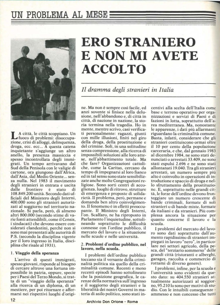 Don Orione, 80, 07, 01-07-1985, pagina 12