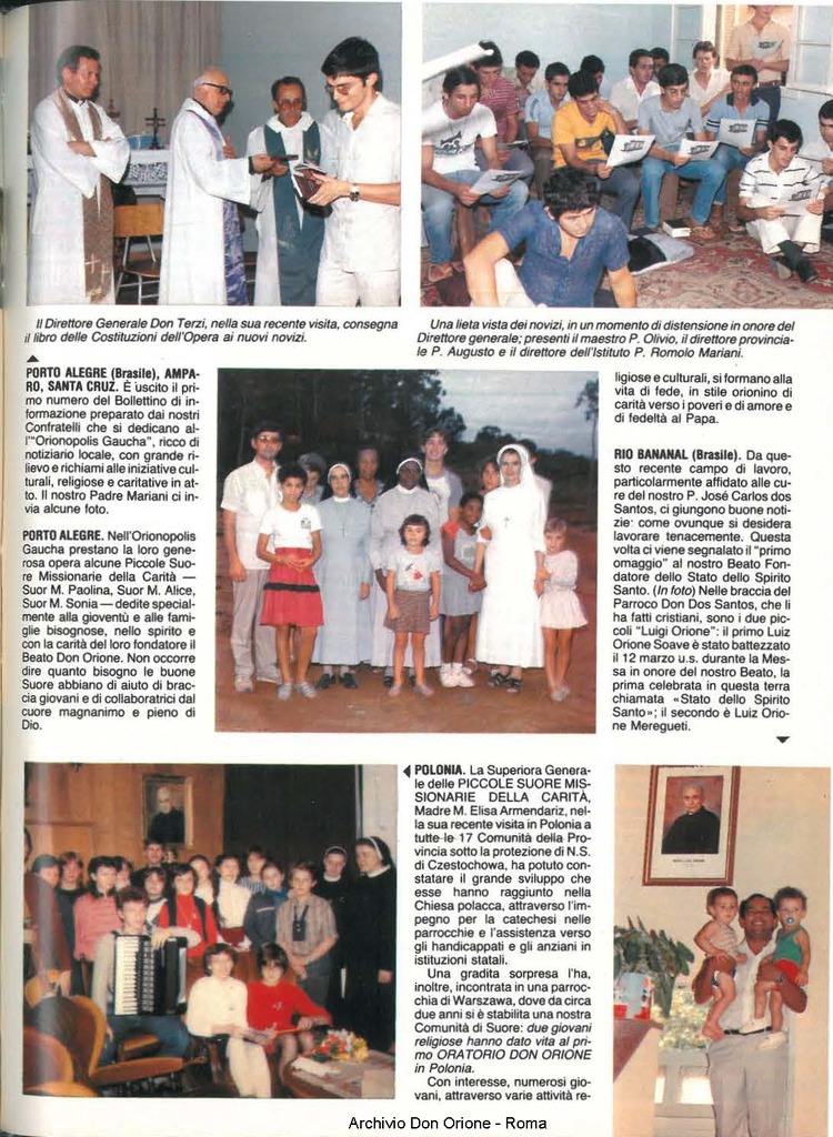 Don Orione, 80, 07, 01-07-1985, pagina 25