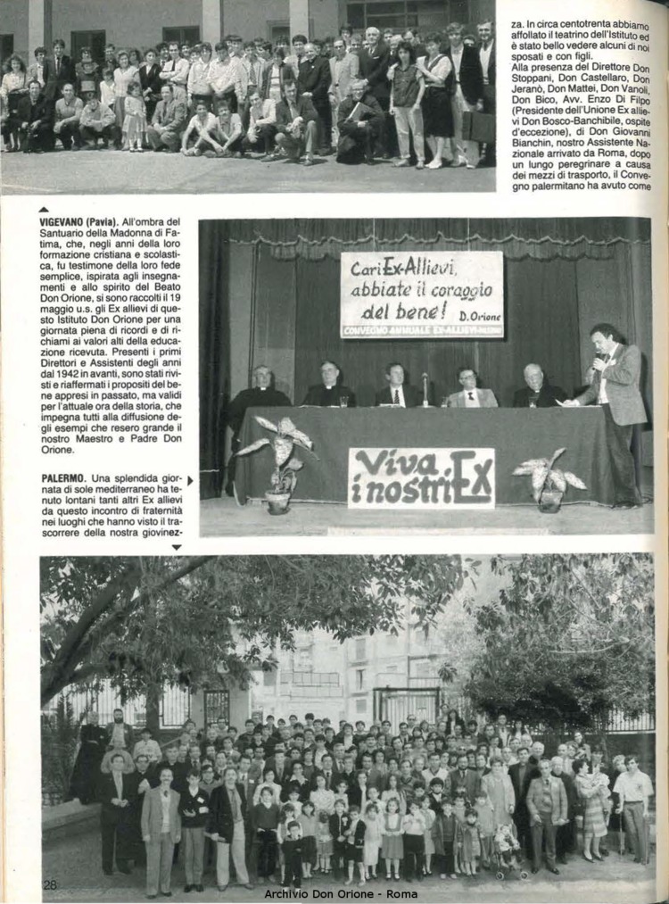 Don Orione, 80, 07, 01-07-1985, pagina 28