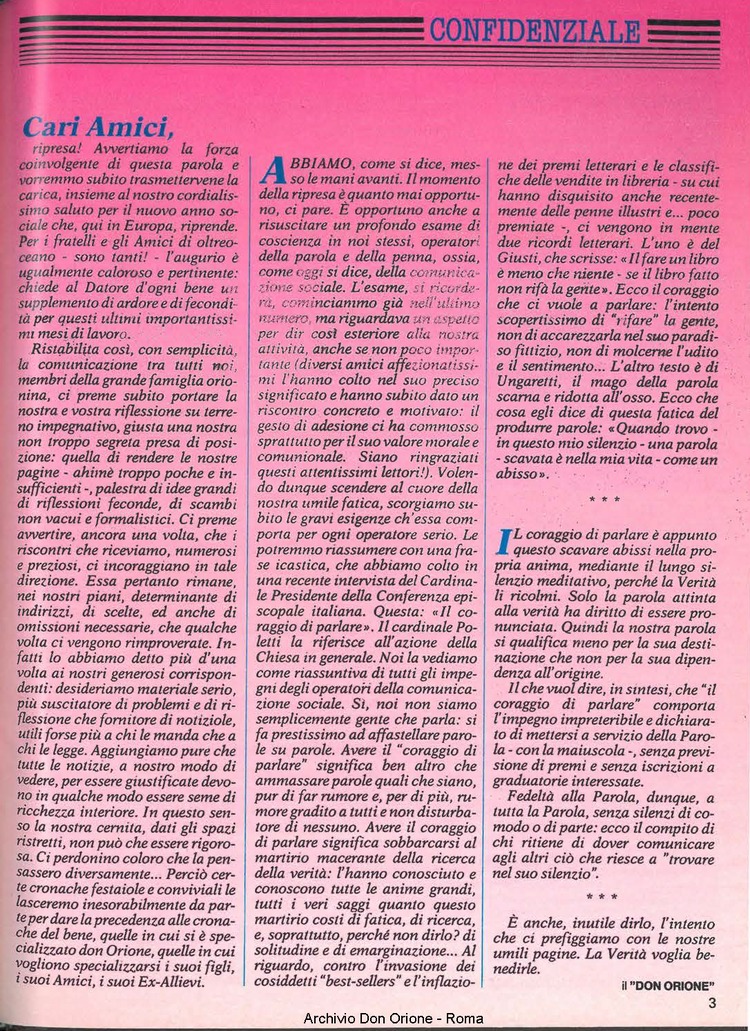 Don Orione, 80, 08, 01-10-1985, pagina 3