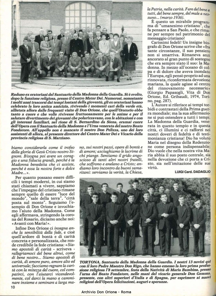 Don Orione, 80, 08, 01-10-1985, pagina 10