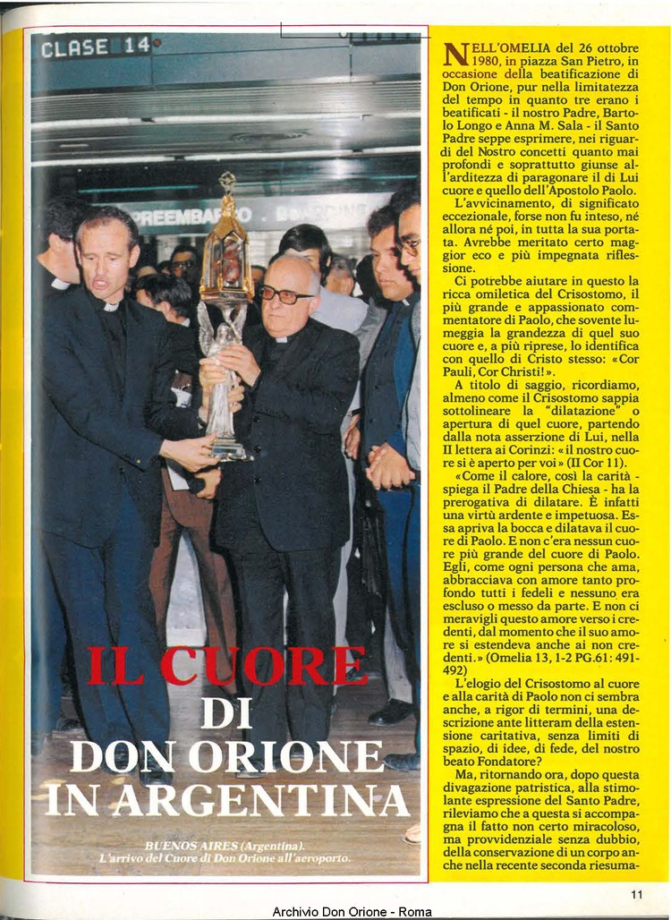 Don Orione, 80, 08, 01-10-1985, pagina 11