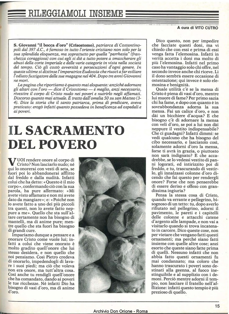 Don Orione, 80, 08, 01-10-1985, pagina 15