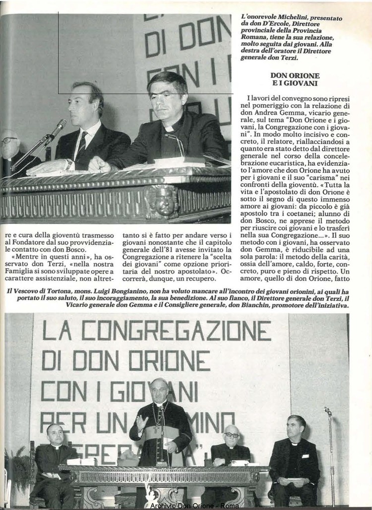 Don Orione, 80, 09, 01-11-1985, pagina 21