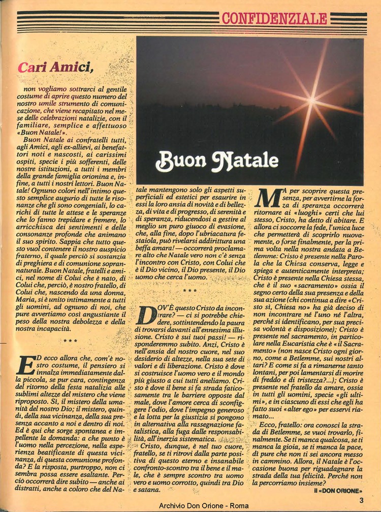 Don Orione, 80, 10, 01-12-1985, pagina 3